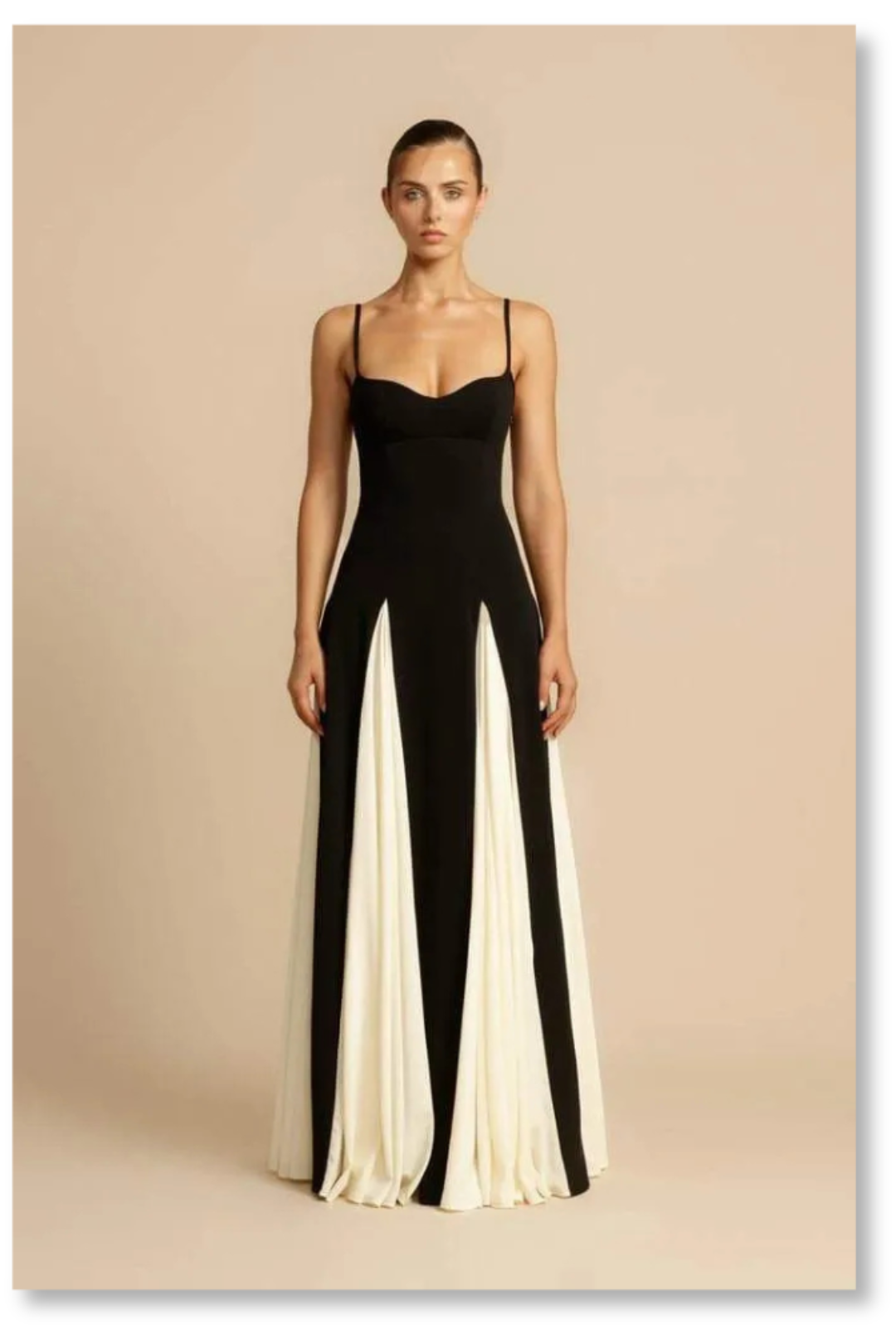 Luna Mirage Maxi Dress