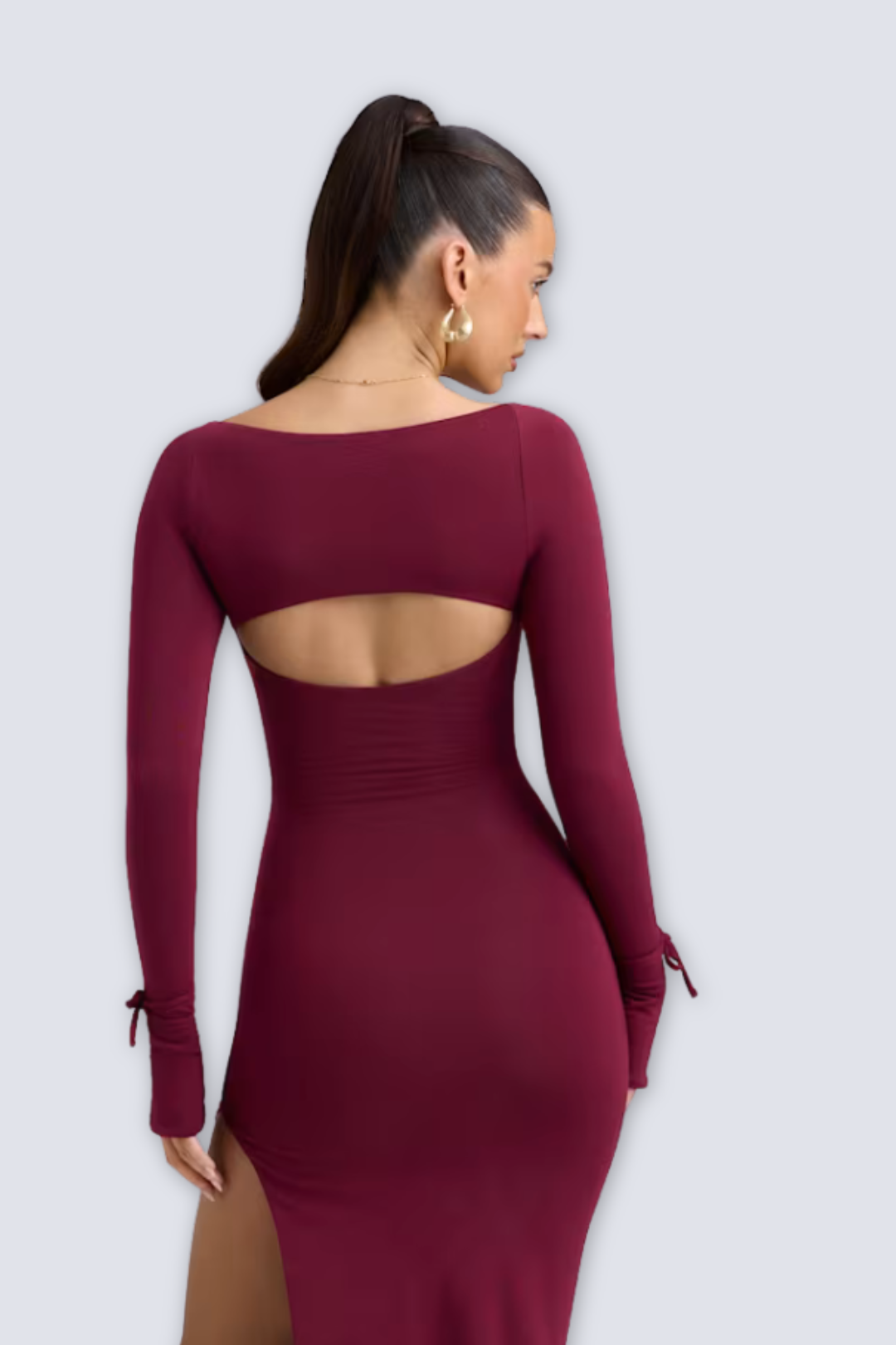 Amour Twist Midi